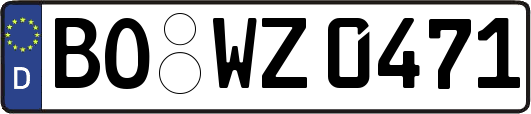 BO-WZ0471