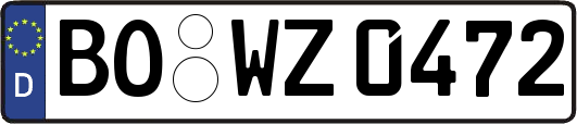 BO-WZ0472
