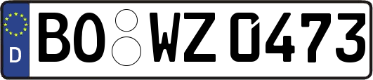 BO-WZ0473