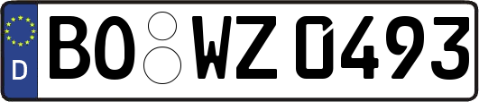 BO-WZ0493