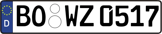 BO-WZ0517