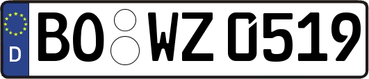 BO-WZ0519