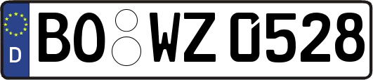 BO-WZ0528