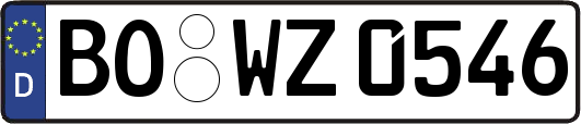 BO-WZ0546