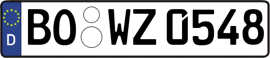 BO-WZ0548