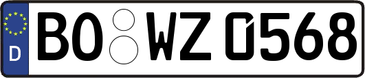 BO-WZ0568
