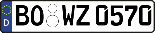 BO-WZ0570