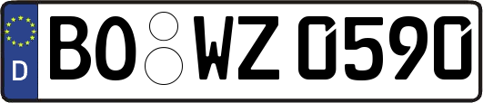 BO-WZ0590