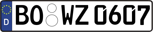 BO-WZ0607