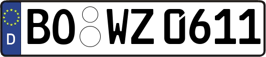 BO-WZ0611