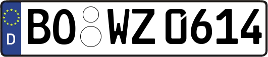 BO-WZ0614