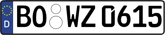 BO-WZ0615