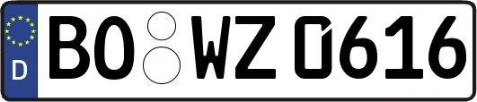 BO-WZ0616