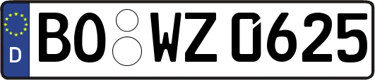 BO-WZ0625