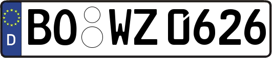 BO-WZ0626