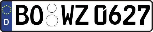 BO-WZ0627