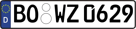 BO-WZ0629