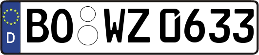 BO-WZ0633