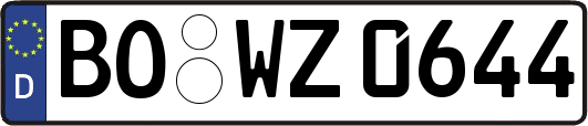 BO-WZ0644
