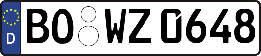 BO-WZ0648