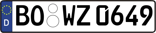 BO-WZ0649