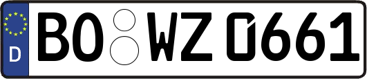 BO-WZ0661