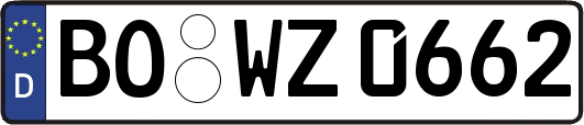 BO-WZ0662