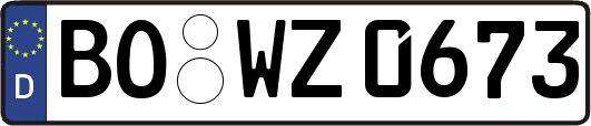BO-WZ0673