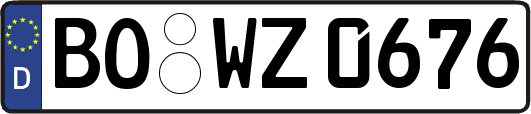 BO-WZ0676