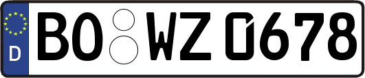 BO-WZ0678