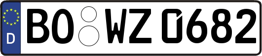 BO-WZ0682