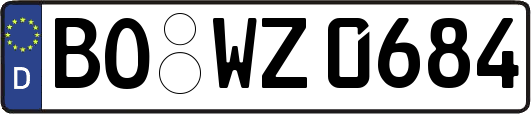 BO-WZ0684