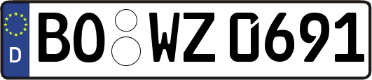 BO-WZ0691