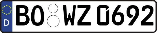 BO-WZ0692