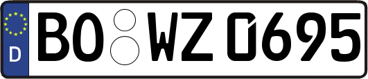 BO-WZ0695