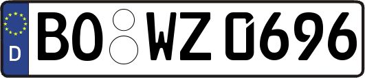 BO-WZ0696