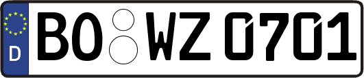 BO-WZ0701