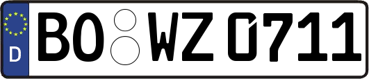 BO-WZ0711