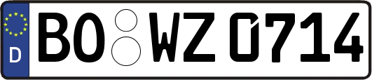 BO-WZ0714