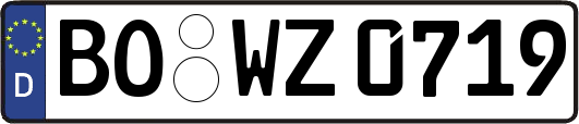 BO-WZ0719
