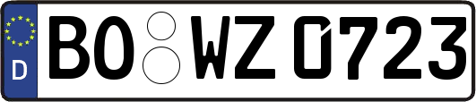 BO-WZ0723
