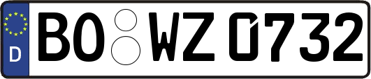 BO-WZ0732