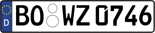 BO-WZ0746