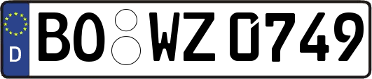 BO-WZ0749