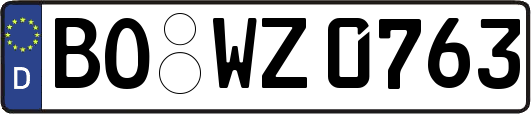 BO-WZ0763