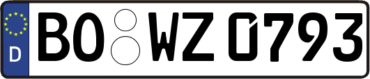 BO-WZ0793