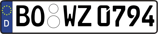BO-WZ0794