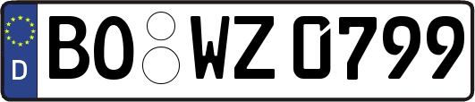 BO-WZ0799