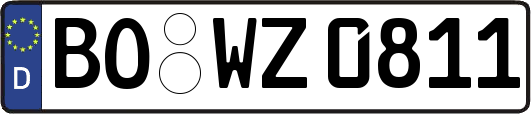BO-WZ0811