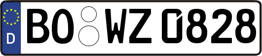BO-WZ0828